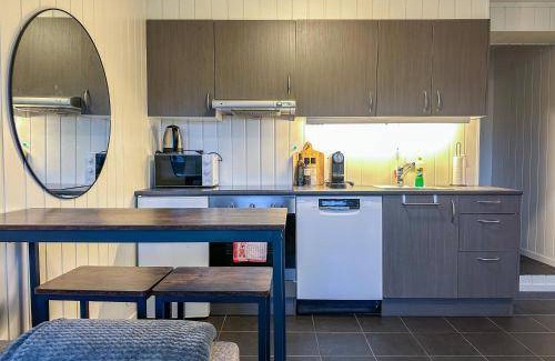 Tromsdalen Apartment | 40 m² Apartment ∙ 1 bedroom ∙ 3 guests