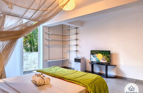 Entre-Deux Apartment | 40 m² Apartment ∙ 1 bedroom ∙ 2 guests