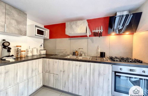 Entre-Deux Apartment | 40 m² Apartment ∙ 1 bedroom ∙ 2 guests