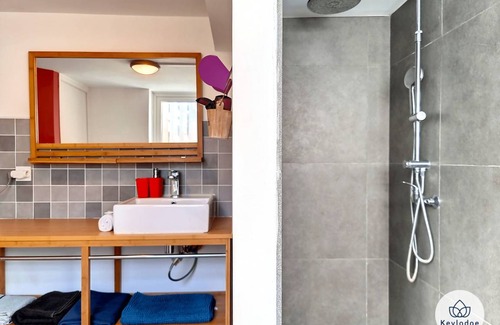 Entre-Deux Apartment | 40 m² Apartment ∙ 1 bedroom ∙ 2 guests