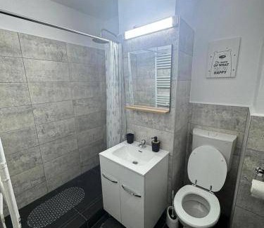 Calimanesti Apartment | 40 m² Apartment ∙ 1 bedroom ∙ 4 guests