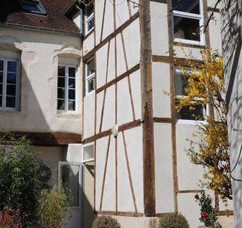 Nuits-Saint-Georges Bed & Breakfast | 40 m² Bed and breakfast ∙ 2 bedrooms ∙ 7 guests