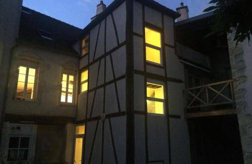 Nuits-Saint-Georges Bed & Breakfast | 40 m² Bed and breakfast ∙ 2 bedrooms ∙ 7 guests