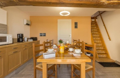 Chatellenot Bed & Breakfast | 40 m² Bed and breakfast ∙ 1 bedroom ∙ 5 guests