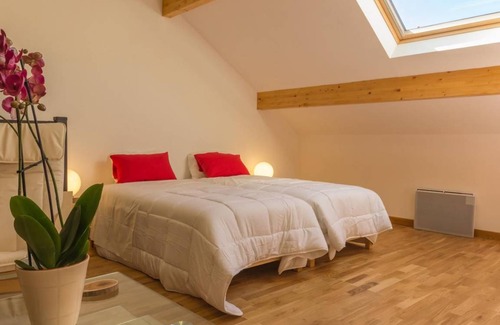 Chatellenot Bed & Breakfast | 40 m² Bed and breakfast ∙ 1 bedroom ∙ 5 guests
