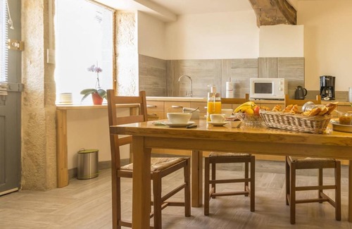 Chatellenot Bed & Breakfast | 40 m² Bed and breakfast ∙ 1 bedroom ∙ 5 guests