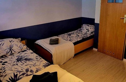 Ruciane-Nida Bed & Breakfast | 40 m² Bed and breakfast ∙ 2 bedrooms ∙ 6 guests