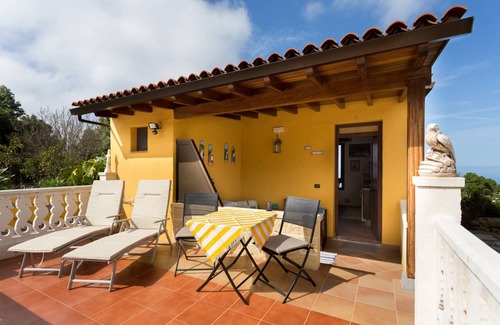 Icod de los Vinos House | 40 m² Bungalow ∙ 1 bedroom ∙ 2 guests