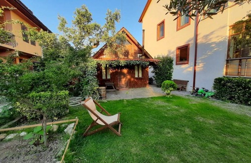 Iznik House | 40 m² Bungalow ∙ 2 bedrooms ∙ 5 guests