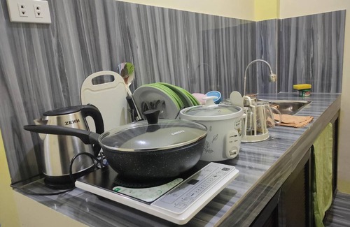 Lucban House | 40 m² Bungalow ∙ 6 guests