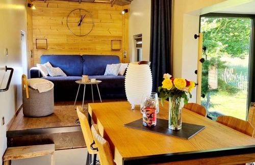 Dompierre-sur-Helpe Cottage | 40 m² Cottage ∙ 1 bedroom ∙ 2 guests