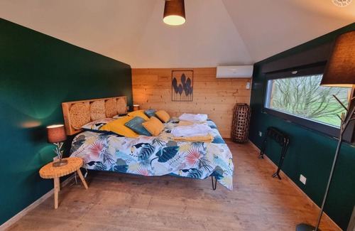 Dompierre-sur-Helpe Cottage | 40 m² Cottage ∙ 1 bedroom ∙ 2 guests