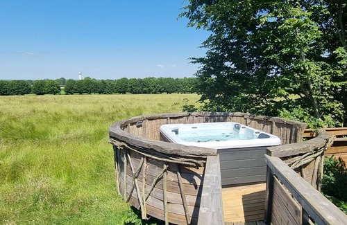 Dompierre-sur-Helpe Cottage | 40 m² Cottage ∙ 1 bedroom ∙ 2 guests