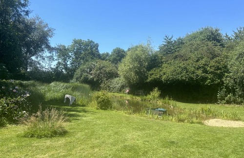 Bletchley Cabin | 40 m² Cabin ∙ 1 bedroom ∙ 2 guests