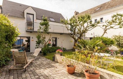Batz-sur-Mer Cottage | 40 m² Cabin ∙ 1 bedroom ∙ 3 guests