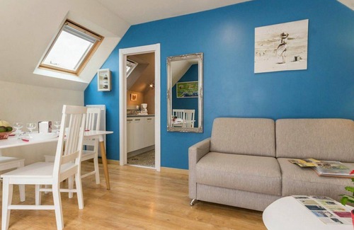 Batz-sur-Mer Cottage | 40 m² Cabin ∙ 1 bedroom ∙ 3 guests
