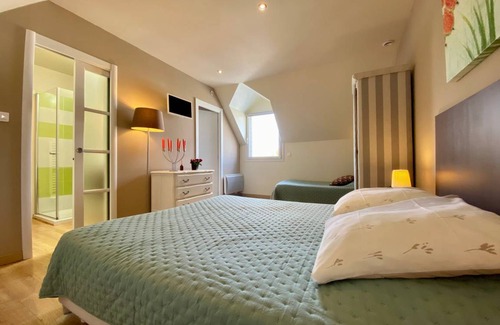 Batz-sur-Mer Cottage | 40 m² Cabin ∙ 1 bedroom ∙ 3 guests