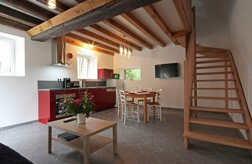 Marchainville Cottage | 40 m² Cabin ∙ 1 bedroom ∙ 2 guests
