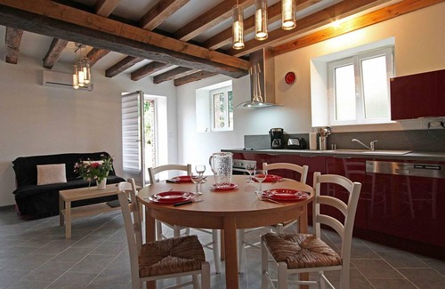 Marchainville Cottage | 40 m² Cabin ∙ 1 bedroom ∙ 2 guests