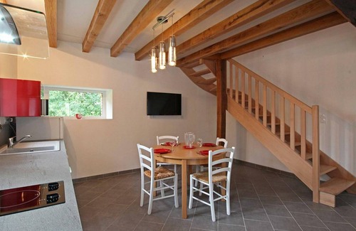 Marchainville Cottage | 40 m² Cabin ∙ 1 bedroom ∙ 2 guests