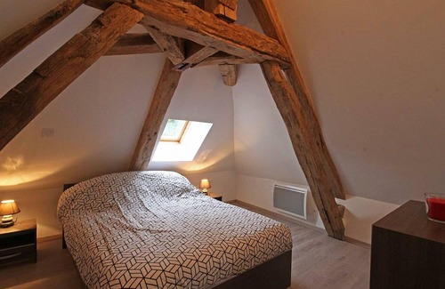 Marchainville Cottage | 40 m² Cabin ∙ 1 bedroom ∙ 2 guests