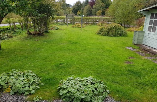 Tummel Bridge Cottage | 40 m² Cabin ∙ 1 bedroom ∙ 6 guests