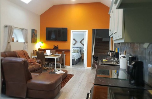Loughinisland Cottage | 40 m² Cabin ∙ 3 bedrooms ∙ 6 guests