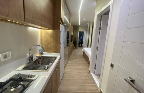 Tripoli Ski Chalet | 40 m² Chalet ∙ 1 bedroom ∙ 3 guests