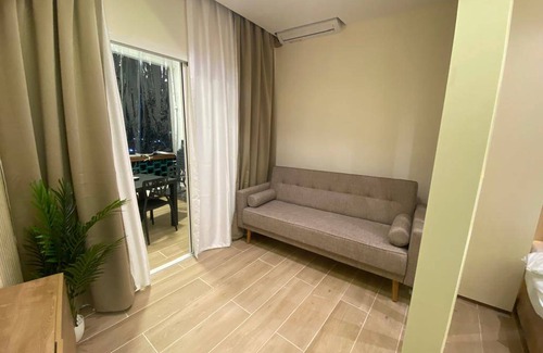 Tripoli Ski Chalet | 40 m² Chalet ∙ 1 bedroom ∙ 3 guests