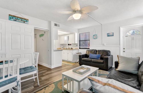 St. Petersburg - Clearwater Condo | 40 m² Condo ∙ 1 bedroom ∙ 4 guests
