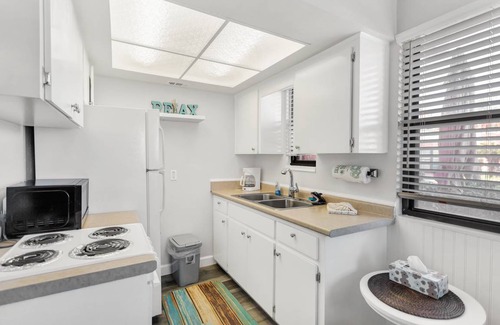 St. Petersburg - Clearwater Condo | 40 m² Condo ∙ 1 bedroom ∙ 4 guests