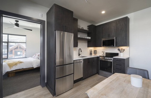 Breckenridge Condo | 40 m² Condo ∙ 1 bedroom ∙ 4 guests