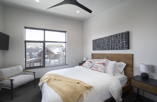 Breckenridge Condo | 40 m² Condo ∙ 1 bedroom ∙ 4 guests