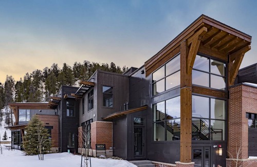 Breckenridge Condo | 40 m² Condo ∙ 1 bedroom ∙ 4 guests