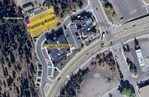 Breckenridge Condo | 40 m² Condo ∙ 1 bedroom ∙ 4 guests