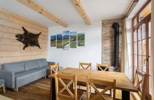 Zakopane Cottage | 40 m² Cottage ∙ 1 bedroom ∙ 4 guests
