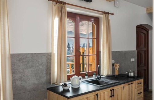Zakopane Cottage | 40 m² Cottage ∙ 1 bedroom ∙ 4 guests