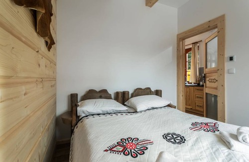 Zakopane Cottage | 40 m² Cottage ∙ 1 bedroom ∙ 4 guests