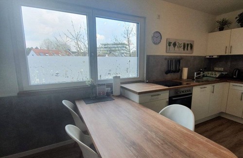 Innenstadt Apartment | 40 m² Apartment ∙ 2 bedrooms ∙ 4 guests