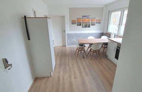 Innenstadt Apartment | 40 m² Apartment ∙ 2 bedrooms ∙ 4 guests