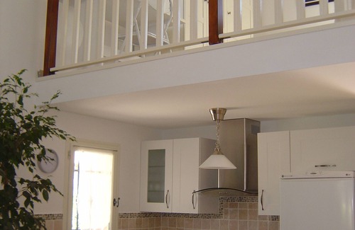 Plaine de la Brague Apartment | 40 m² duplex apartment with air conditioning in villa with garden and parking space