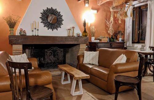 Cotignola House | 40 m² Farmhouse ∙ 4 guests