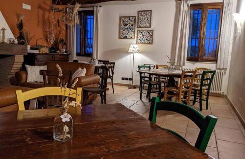 Cotignola House | 40 m² Farmhouse ∙ 4 guests