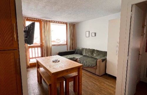 Plagne Villages Apartment | 40 m² Apartment ∙ 1 bedroom ∙ 6 guests