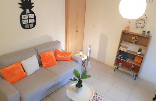 Saint-Martin-d'Heres Apartment | 40 m² Apartment ∙ 1 bedroom ∙ 4 guests