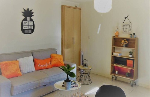 Saint-Martin-d'Heres Apartment | 40 m² Apartment ∙ 1 bedroom ∙ 4 guests