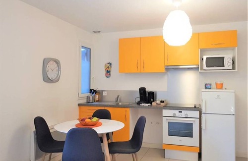 Saint-Martin-d'Heres Apartment | 40 m² Apartment ∙ 1 bedroom ∙ 4 guests