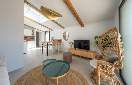 Portes-les-Valence House | 40 m² Gîte ∙ 1 bedroom ∙ 2 guests