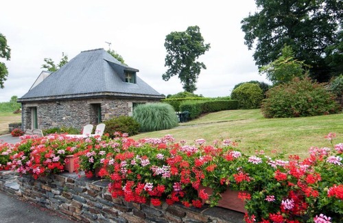 Laniscat House | 40 m² Gîte ∙ 1 bedroom ∙ 2 guests