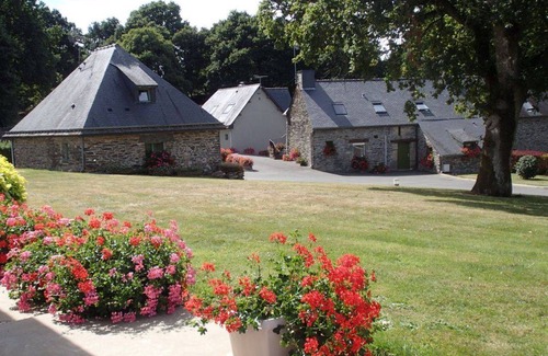 Laniscat House | 40 m² Gîte ∙ 1 bedroom ∙ 2 guests